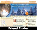 Friend Finder